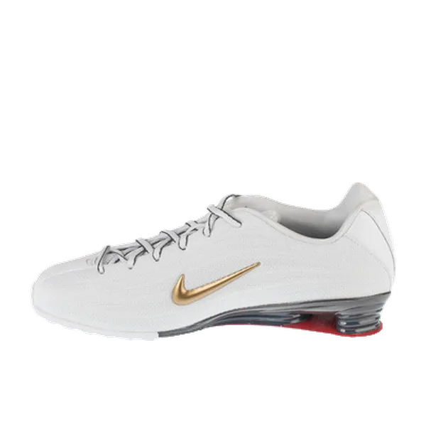 Nike Shox Z Wit Métallisé, vergelijk prijzen bij 1 winkel