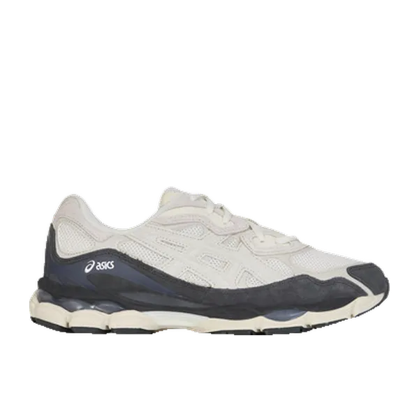 ASICS Gel-NYC Suède Matières Textiles Wit, vergelijk prijzen bij 1 winkel