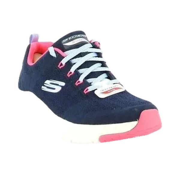 Skechers Arch Fit Comfy Wave Amovibles Marine, vergelijk prijzen bij 1 winkel