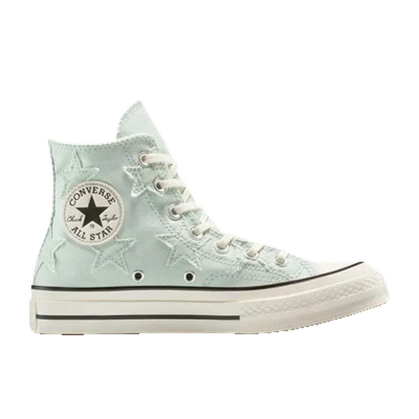 Converse Chuck 70 Hi Rainwashed Blauw, vergelijk prijzen bij 1 winkel