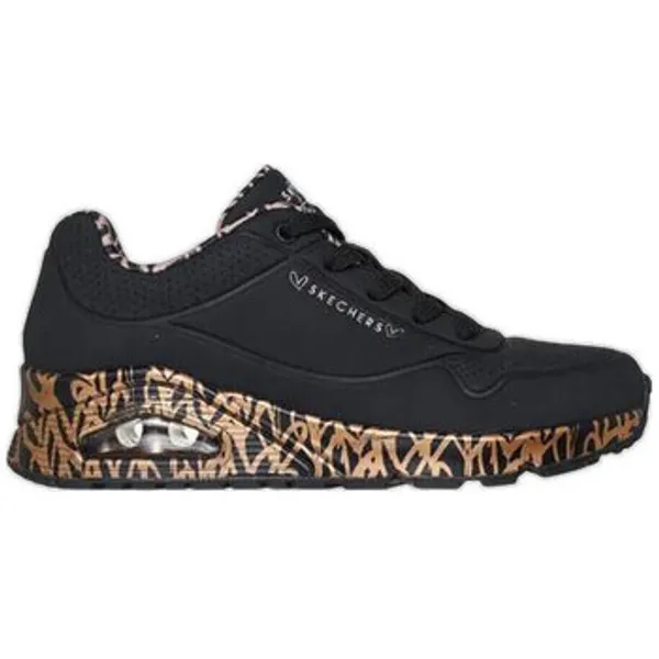 Skechers UNO Loving Love Zwart, vergelijk prijzen bij 1 winkel