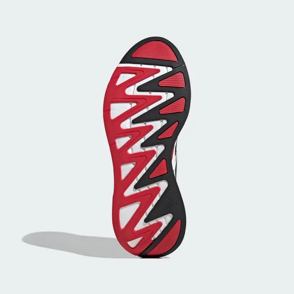 adidas Adizero Aruku Rood, foto 4 van 5