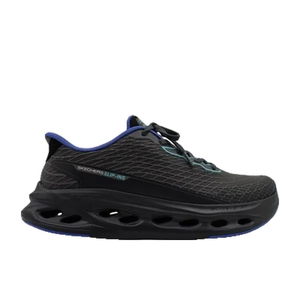 Skechers Lage Sneakers Blauw, vergelijk prijzen bij 1 winkel