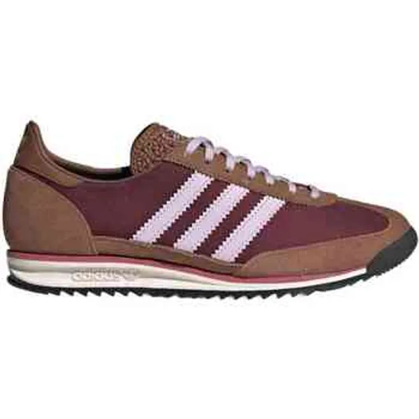 adidas SL 72 OG Maroon/icelav/prebrn Bruin, vergelijk prijzen bij 1 winkel