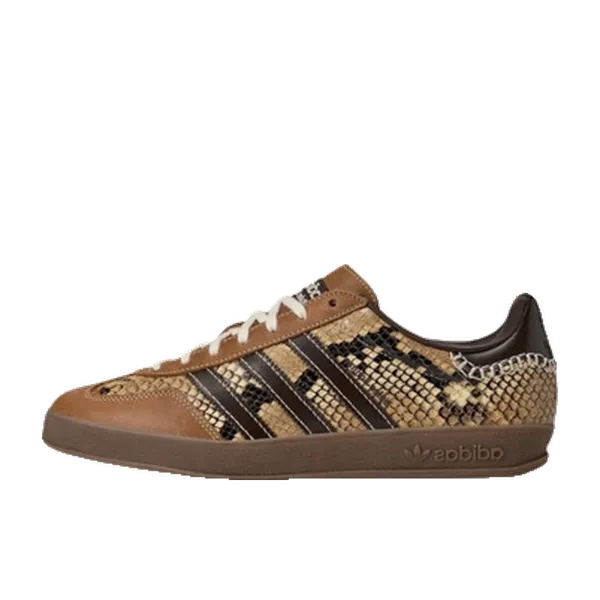 adidas Gazelle Indoor Wales Bonner Snakeskin Bruin, vergelijk prijzen bij 1 winkel