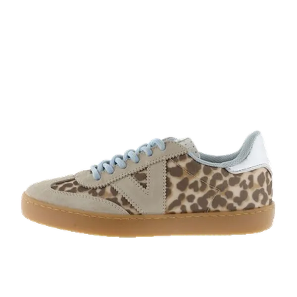 Victoria Berlin Animal Print Serraje Beige, vergelijk prijzen bij 1 winkel