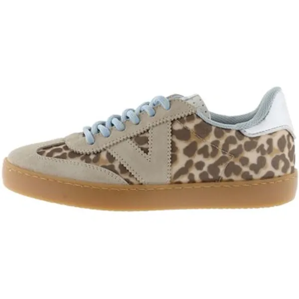 Victoria Berlin Animal Print Serraje Beige, foto 2 van 2