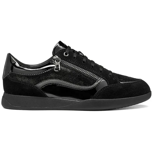Geox Maryemy C Black/Graphite, vergelijk prijzen bij 1 winkel