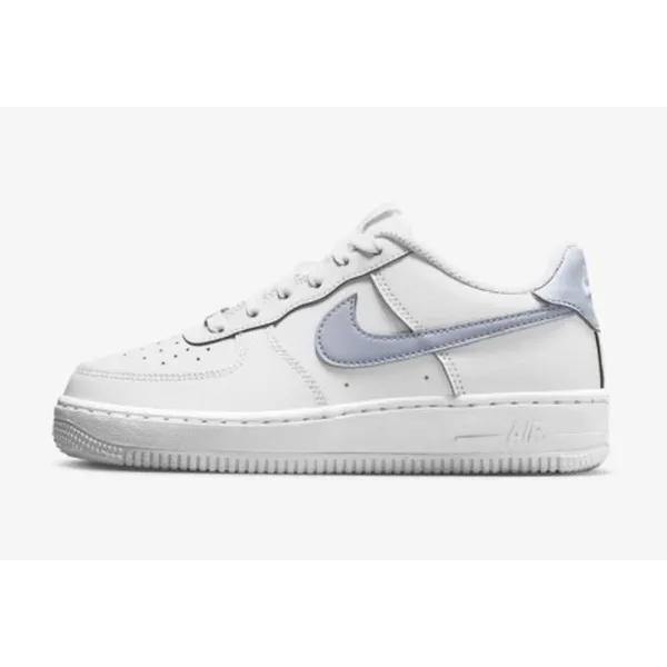 Nike Air Force 1 voor Oudere Wit Kids, vergelijk prijzen bij 1 winkel