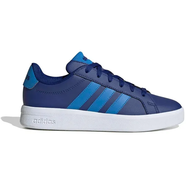 adidas adidas Grand Court 3.0 Kinderschoenen Blauw EU 36 Kinderen — vergelijk prijzen bij 1 winkel