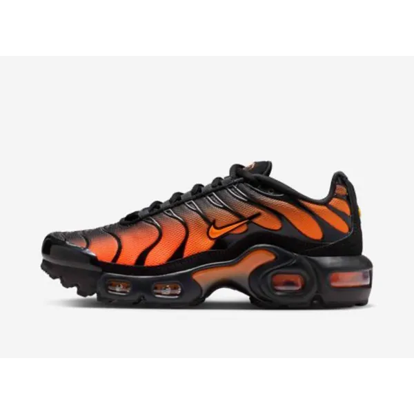 Nike Air Max Plus Oranje Kids, vergelijk prijzen bij 2 winkels