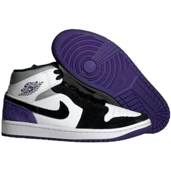 Nike Air Jordan 1 SE Wit/Zwart, vergelijk prijzen bij 1 winkel