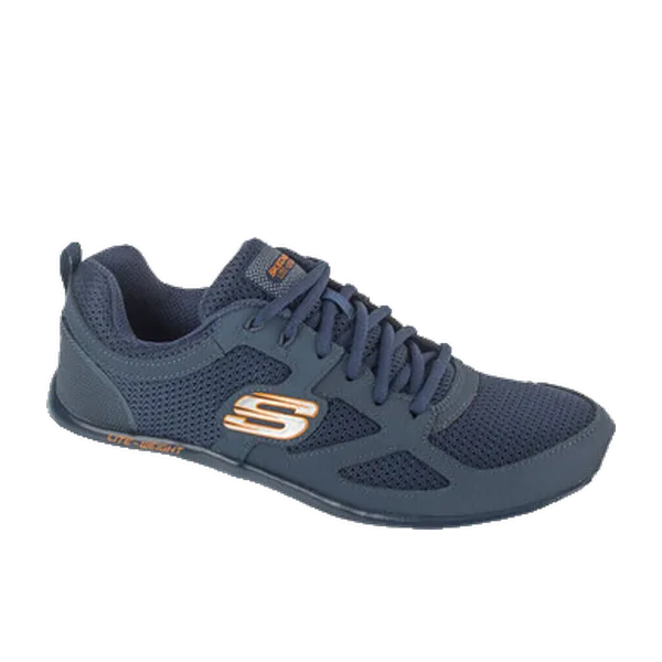 Skechers Burns-Agoura Doux Marine, vergelijk prijzen bij 1 winkel