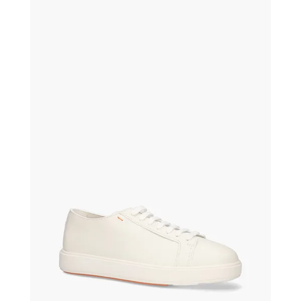Santoni Sneakers Wit, foto 2 van 2