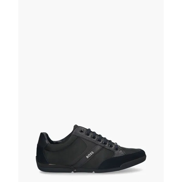Boss Saturn Low MX Donkerblauw, vergelijk prijzen bij 1 winkel