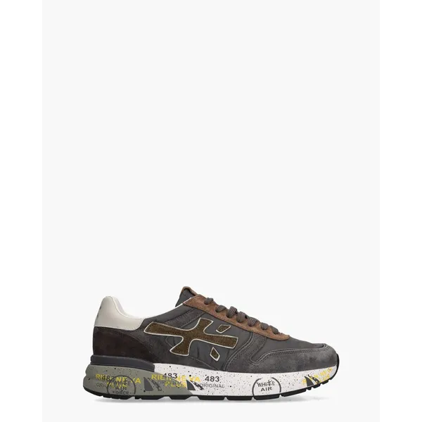 Premiata Mick 8432 Grijs, vergelijk prijzen bij 1 winkel