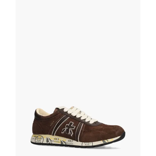 Premiata Lucy 8413 Bruin, foto 2 van 2