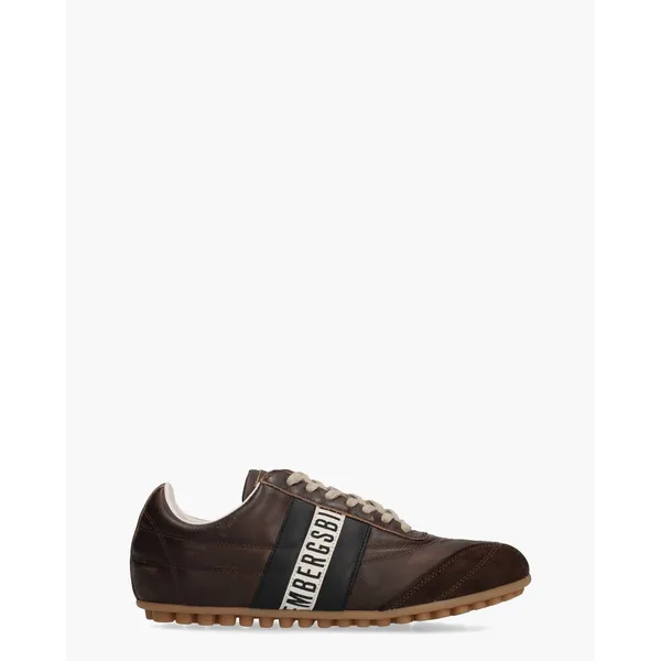 Bikkembergs Sneakers Donkerbruin, vergelijk prijzen bij 1 winkel