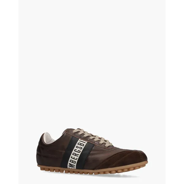 Bikkembergs Sneakers Donkerbruin, foto 2 van 2