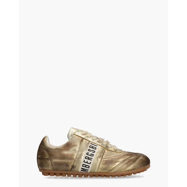 Bikkembergs Sneakers Goud, vergelijk prijzen bij 1 winkel