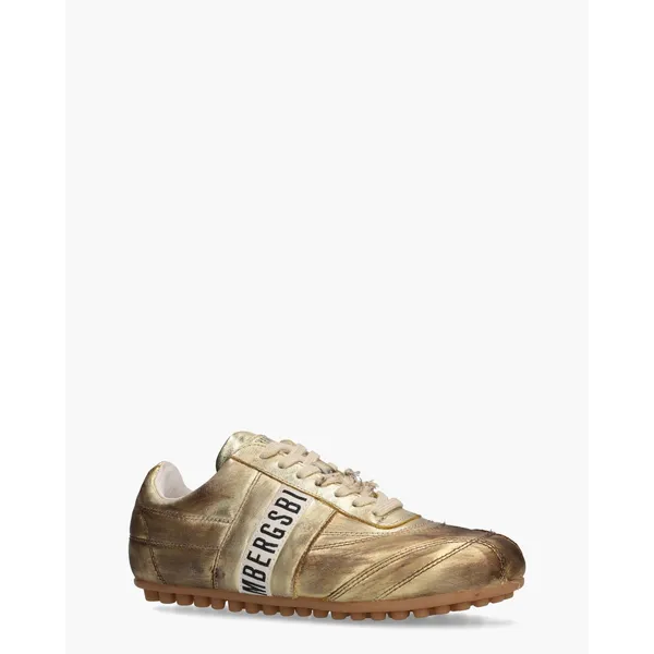 Bikkembergs Sneakers Goud, foto 2 van 2