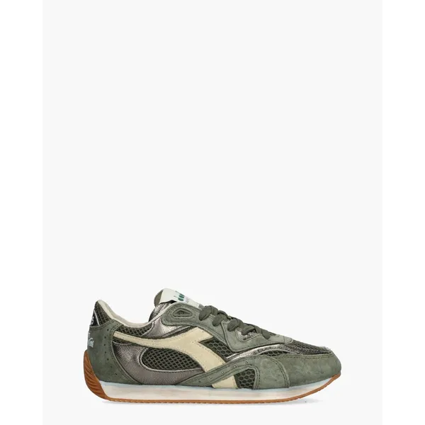 Diadora Heritage Equipe Revenge Mesh SW Groen, vergelijk prijzen bij 1 winkel