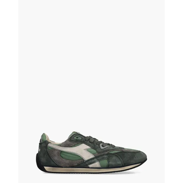 Diadora Heritage Equipe Revenge Nylon Used Groen, vergelijk prijzen bij 1 winkel