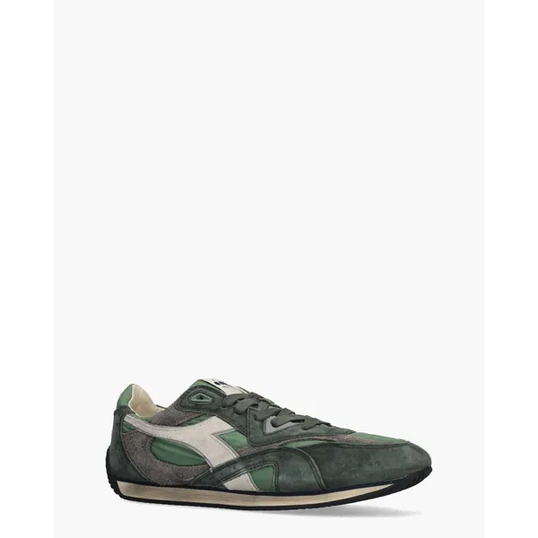 Diadora Heritage Equipe Revenge Nylon Used Groen, foto 2 van 2