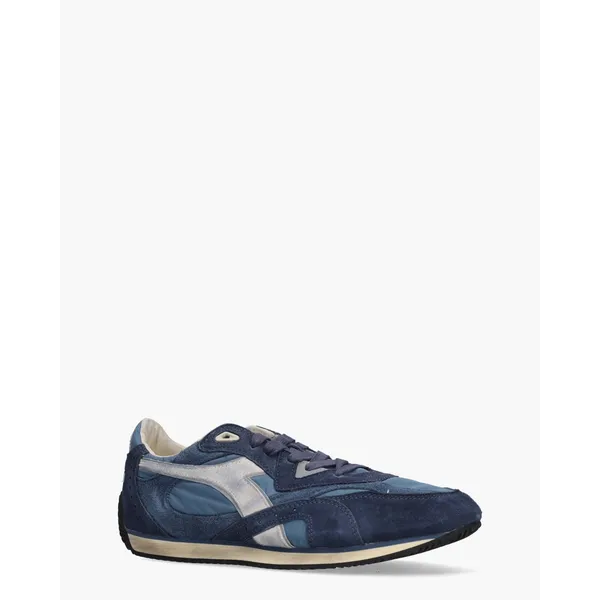 Diadora Heritage Equipe Revenge Nylon Used Blauw, foto 2 van 2