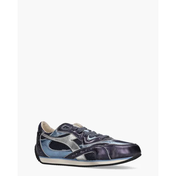 Diadora Heritage Equipe Revenge Metal Multi Blauw, foto 2 van 2