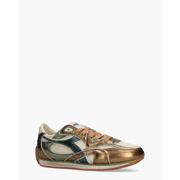 Diadora Heritage Equipe Revenge Metal Off-white/Multi, foto 2 van 2