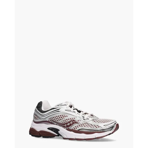 Saucony ProGrid Omni 9 Wit/Multi, foto 2 van 2
