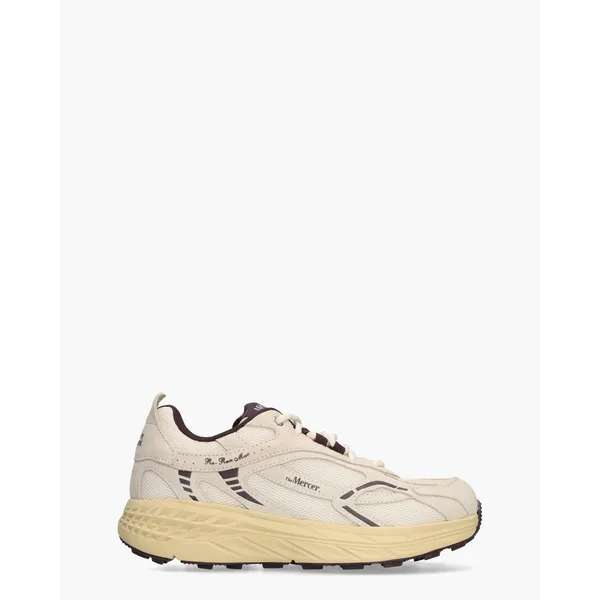 Mercer Amsterdam Re-Run Max Off-White/Aubergine, vergelijk prijzen bij 1 winkel