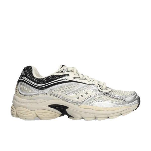 Saucony ProGrid Omni 9 Premium Off-white/Multi, vergelijk prijzen bij 2 winkels