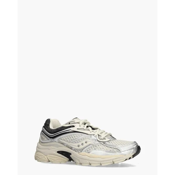 Saucony ProGrid Omni 9 Premium Off-white/Multi, foto 2 van 2
