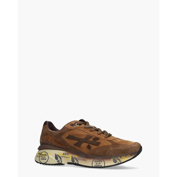 Premiata Moerun 8539 Bruin, foto 2 van 2