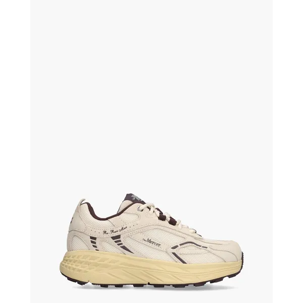 Mercer Amsterdam Re-Run Max Off-White/Aubergine, vergelijk prijzen bij 1 winkel