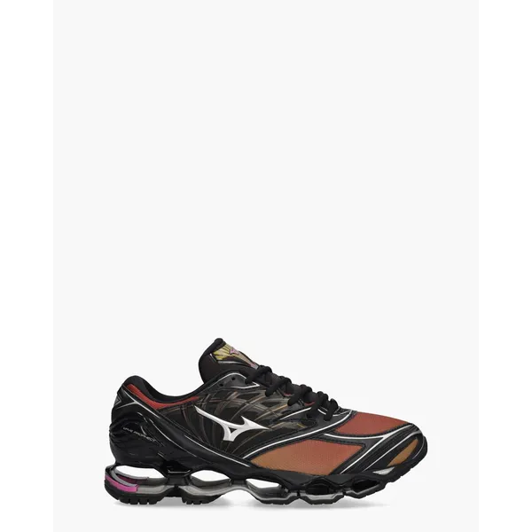 Mizuno Wave Prophecyls LS Zwart/Multi, vergelijk prijzen bij 1 winkel
