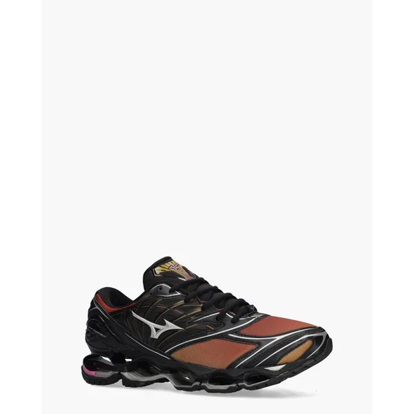 Mizuno Wave Prophecyls LS Zwart/Multi, foto 2 van 2