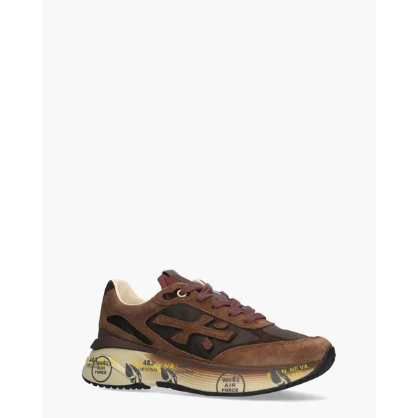 Premiata Moerun 8562 Bruin, foto 2 van 2