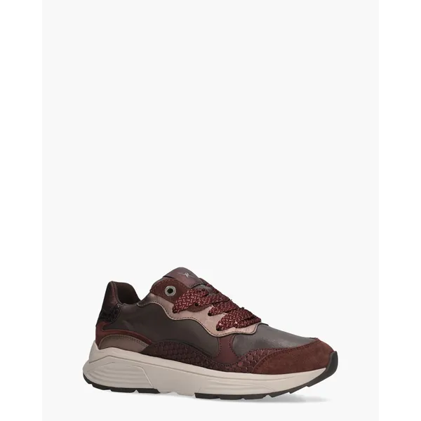 Xsensible Rainbow Bordeaux/Rood, foto 2 van 2