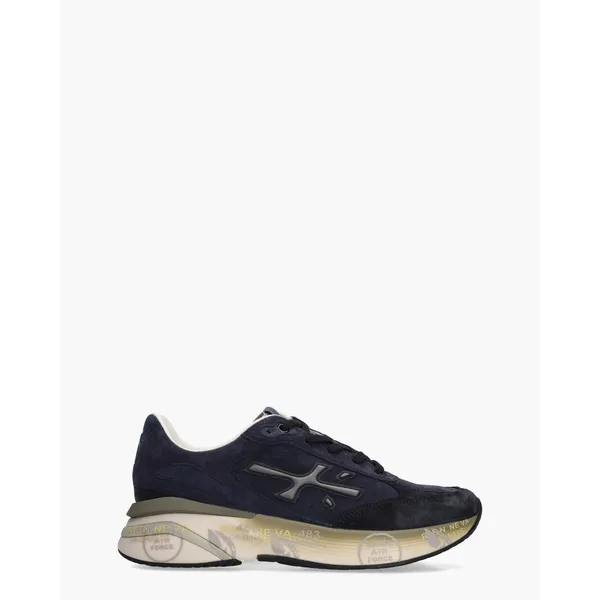 Premiata Moerun 7776 Blauw, vergelijk prijzen bij 2 winkels