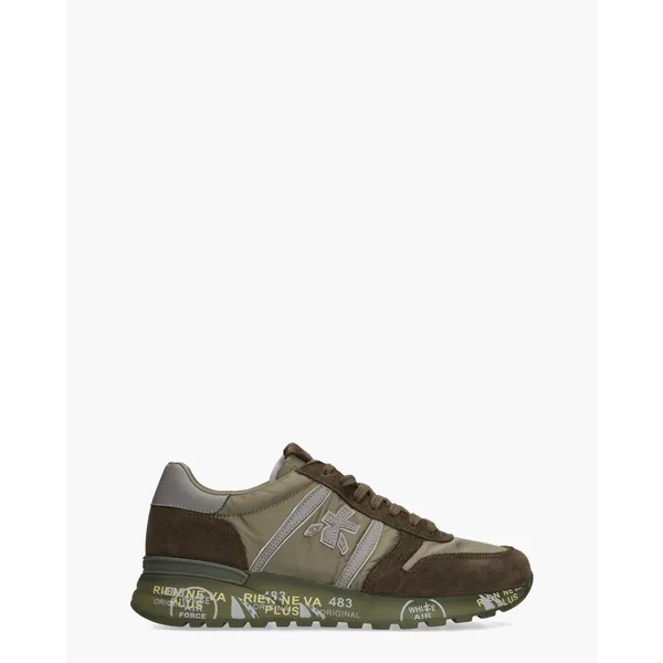 Premiata Lander 8409 Groen, vergelijk prijzen bij 1 winkel