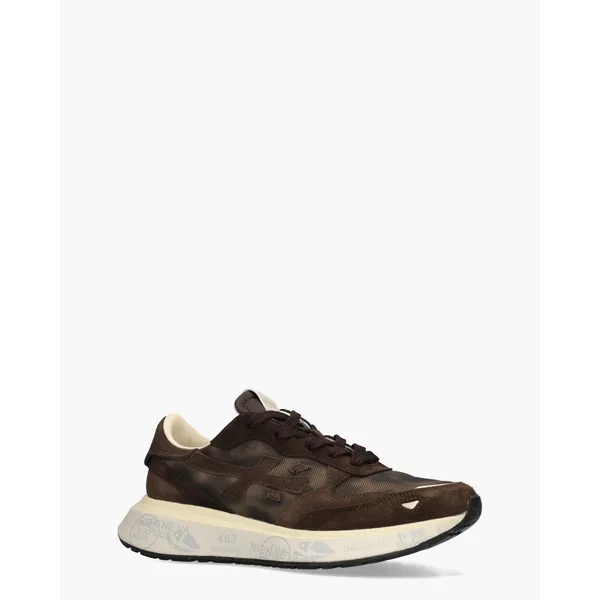 Premiata Lauryn 8548 Bruin, foto 2 van 2