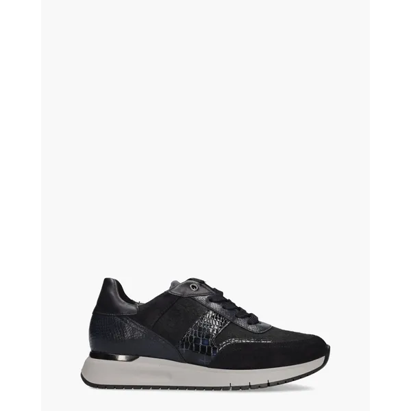 Gabor Sneakers Blauw, vergelijk prijzen bij 1 winkel