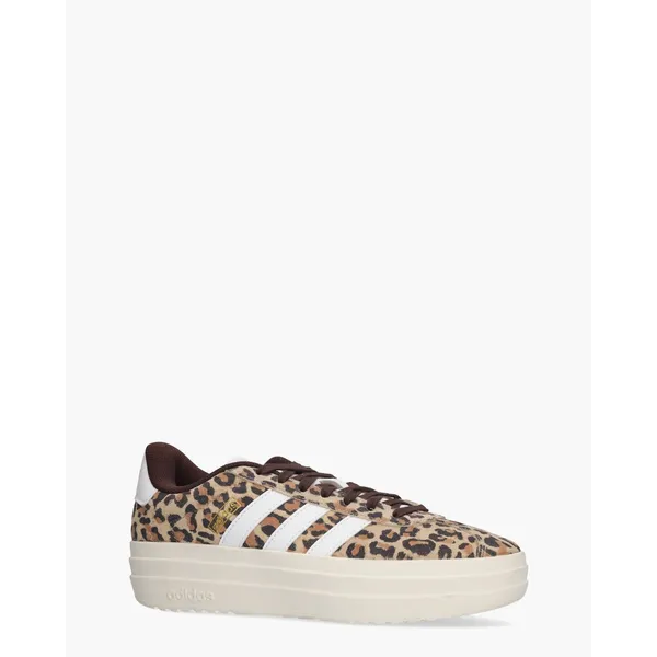 adidas VL Court Bold Bruin, foto 2 van 2