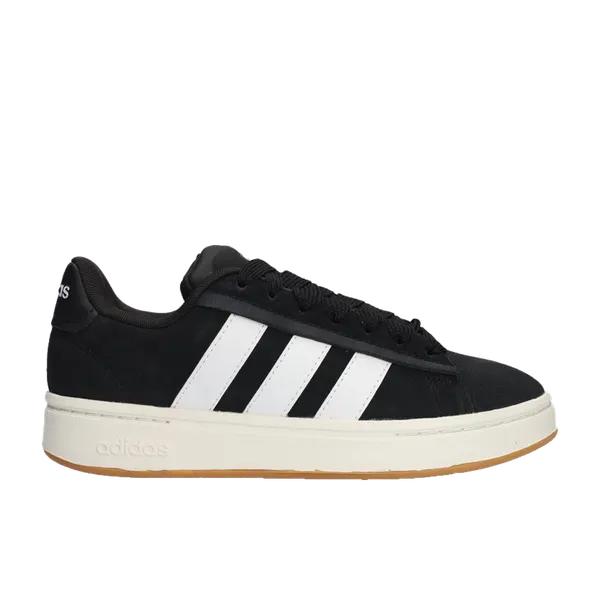 adidas Grand Court Alpha Core Black Cloud White Off White, vergelijk prijzen bij 2 winkels