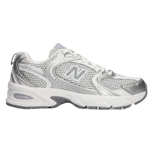 New Balance U530KLA Zilver, vergelijk prijzen bij 2 winkels