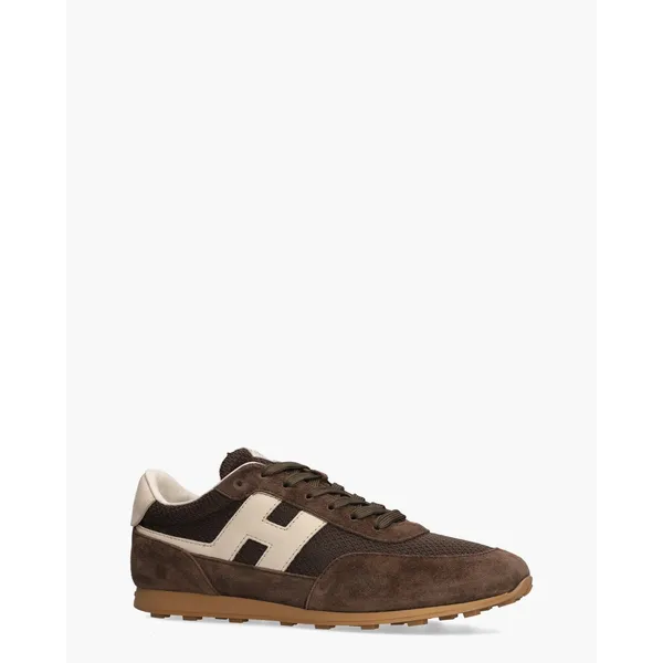 Hogan Athletic Donkerbruin, foto 2 van 2