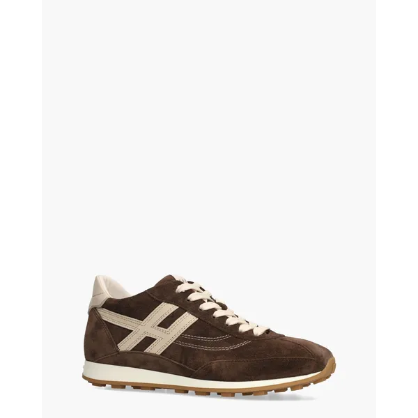 Hogan Athletic Donkerbruin, foto 2 van 2